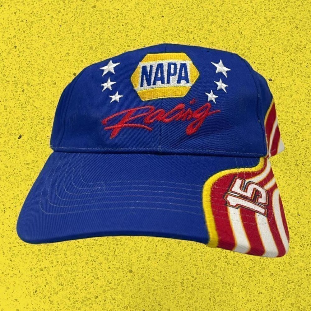 Napa nascar racing hat